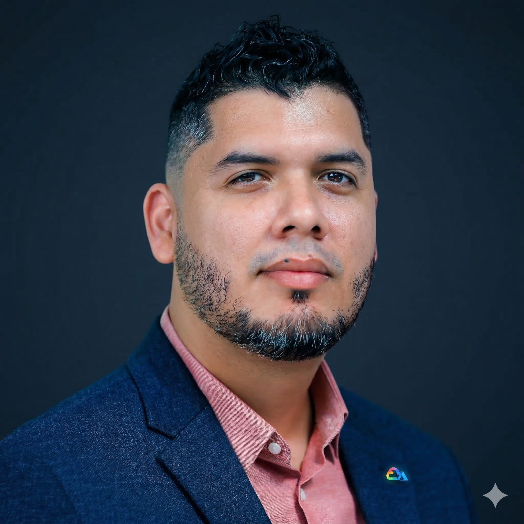 Rodiel Lezcano Portrait